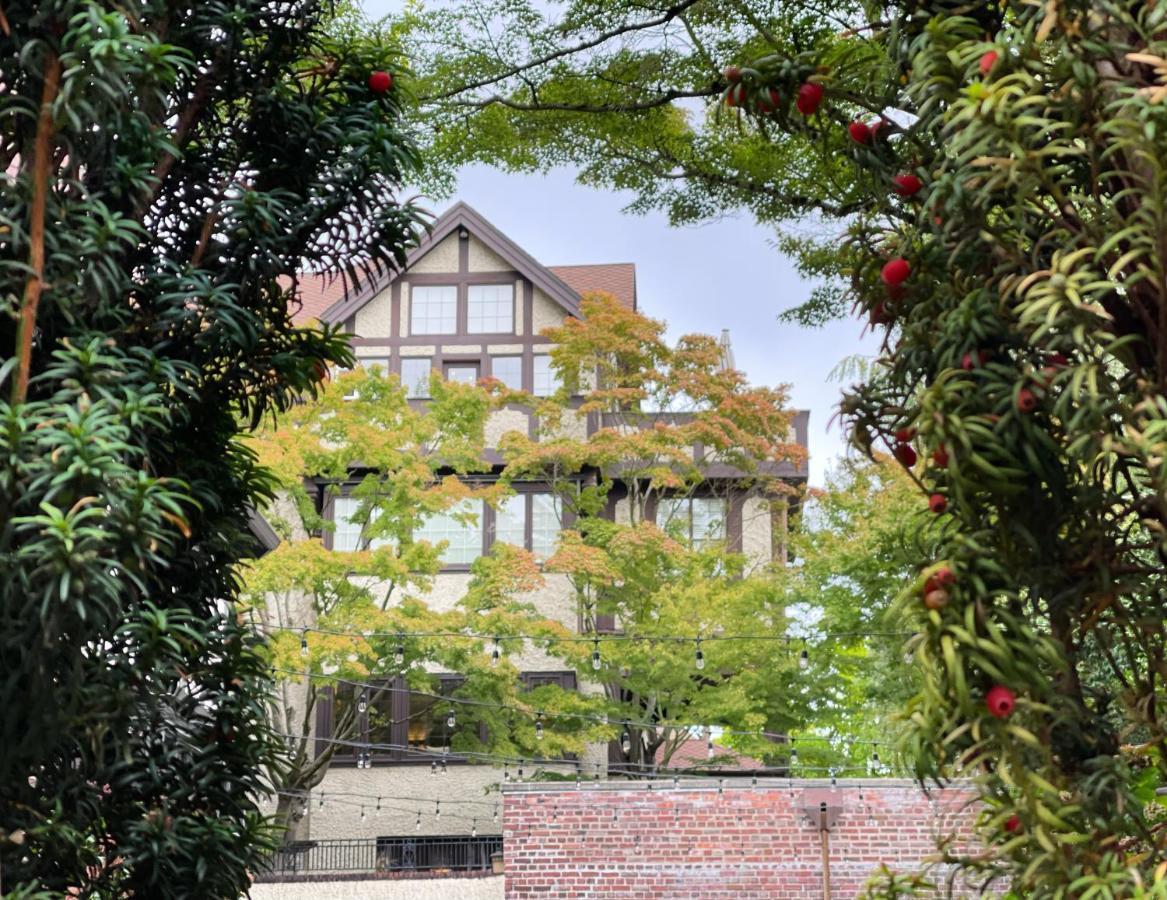 시애틀 Cecil Bacon Manor B&B 외부 사진