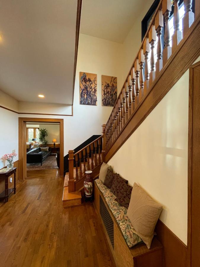 시애틀 Cecil Bacon Manor B&B 외부 사진