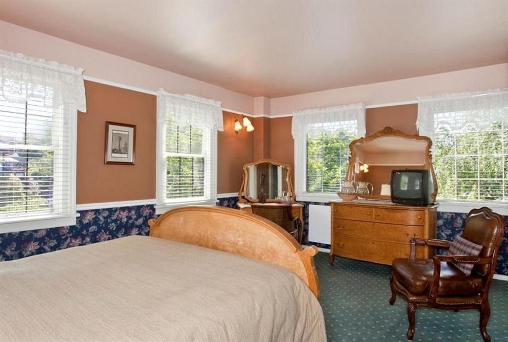 시애틀 Cecil Bacon Manor B&B 외부 사진