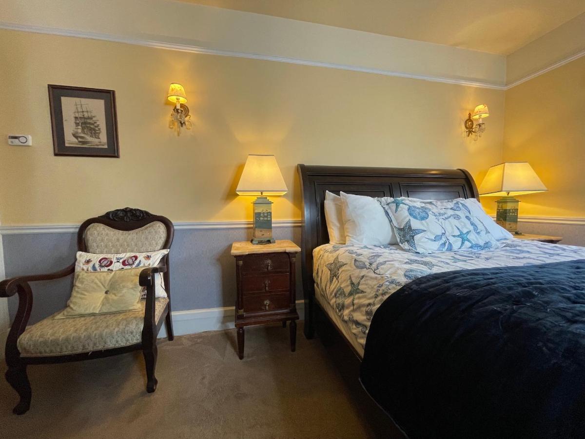 시애틀 Cecil Bacon Manor B&B 외부 사진