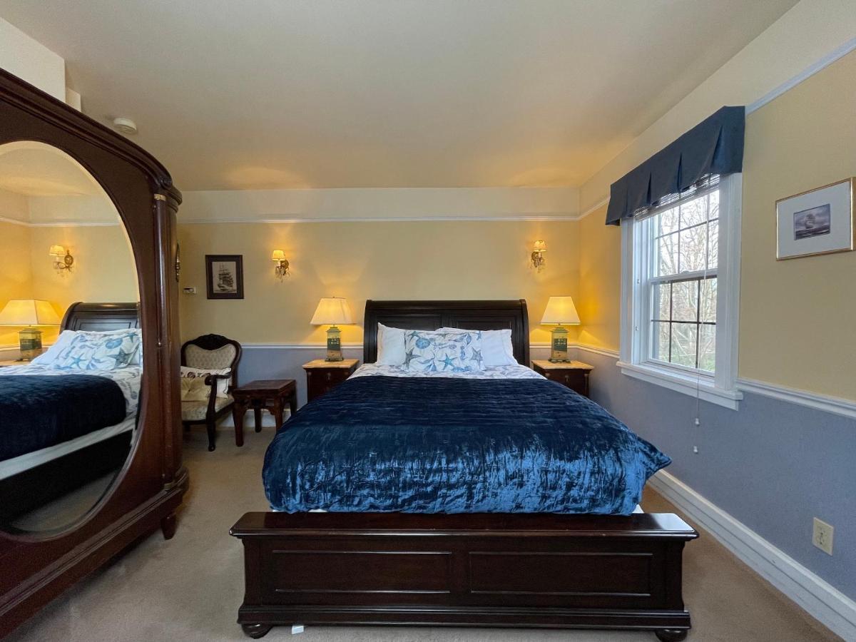 시애틀 Cecil Bacon Manor B&B 외부 사진