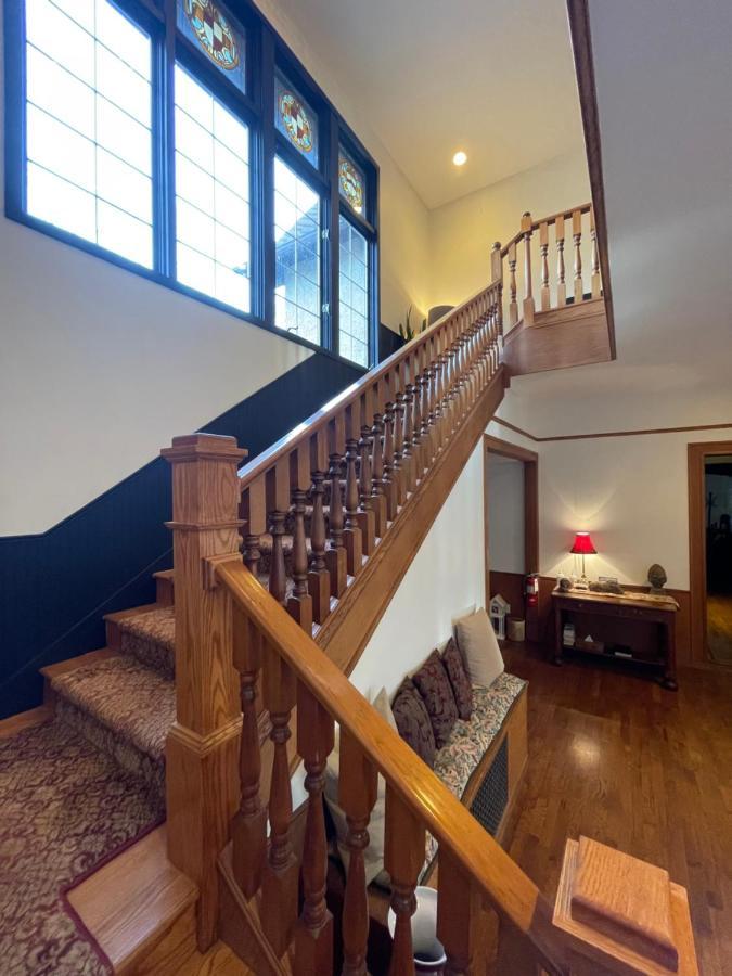시애틀 Cecil Bacon Manor B&B 외부 사진