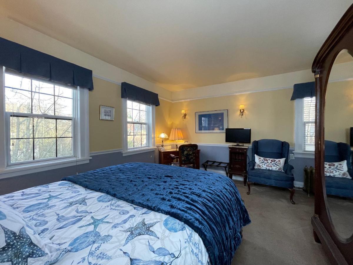 시애틀 Cecil Bacon Manor B&B 외부 사진