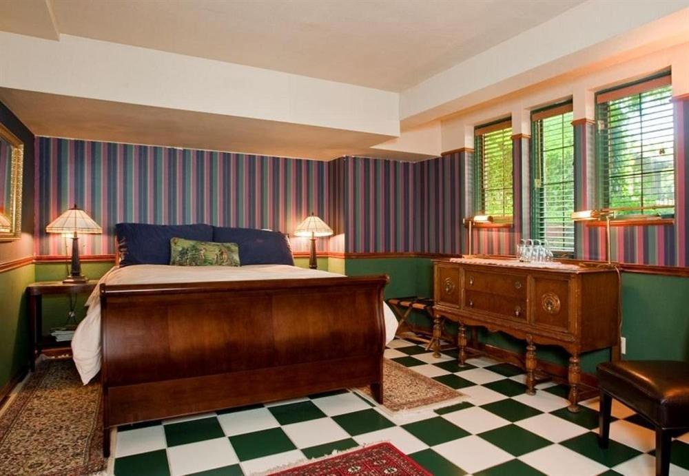 시애틀 Cecil Bacon Manor B&B 외부 사진